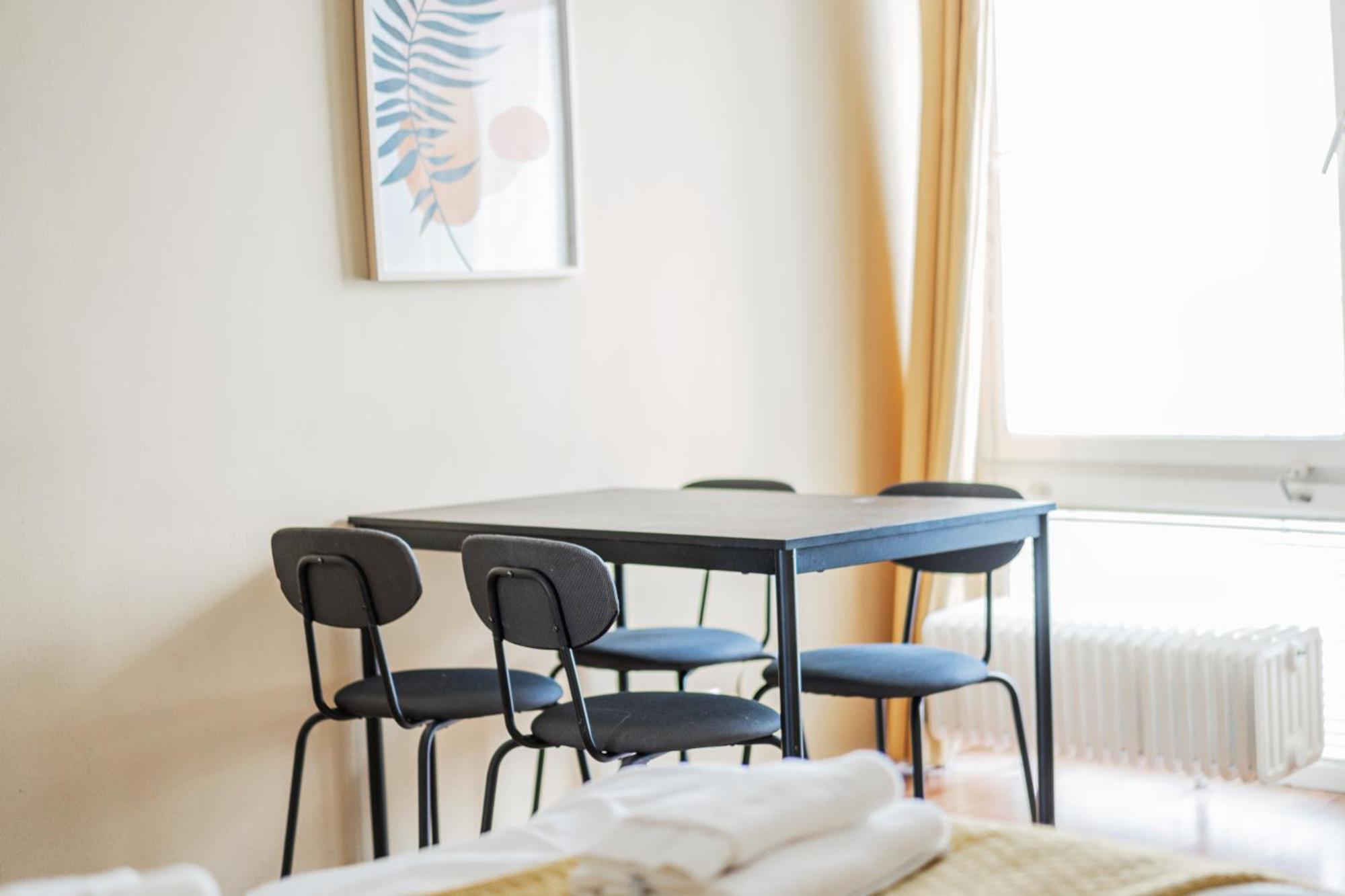 Studio Next To Karlskirche Вена Номер фото