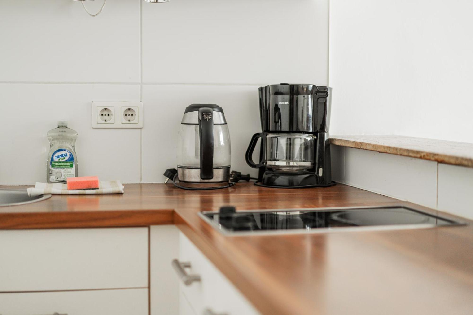 Studio Next To Karlskirche Вена Номер фото