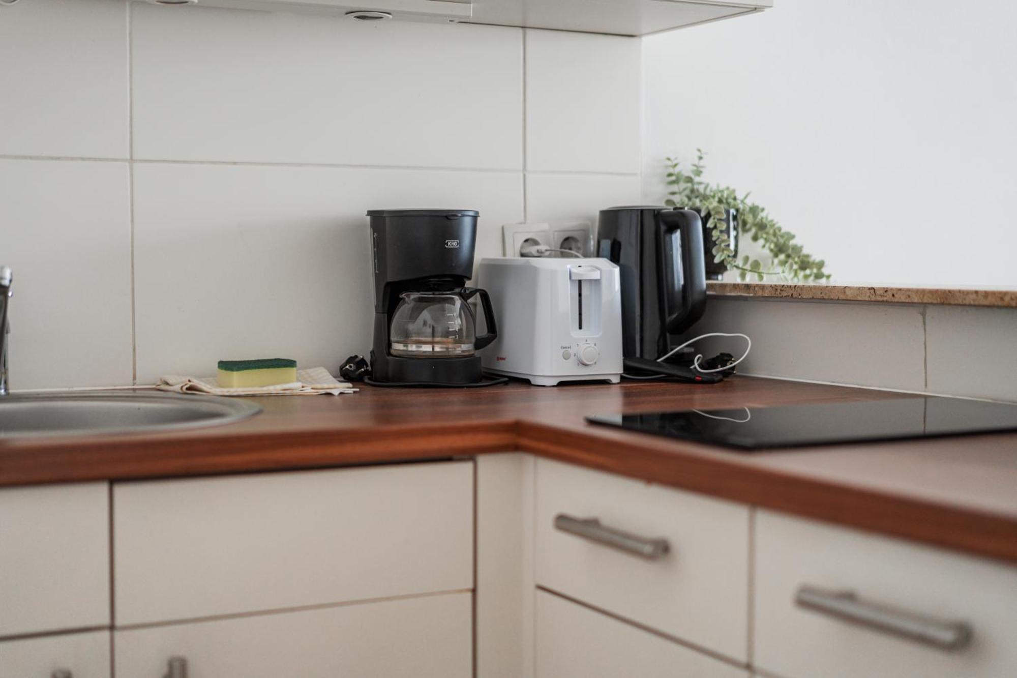 Studio Next To Karlskirche Вена Номер фото