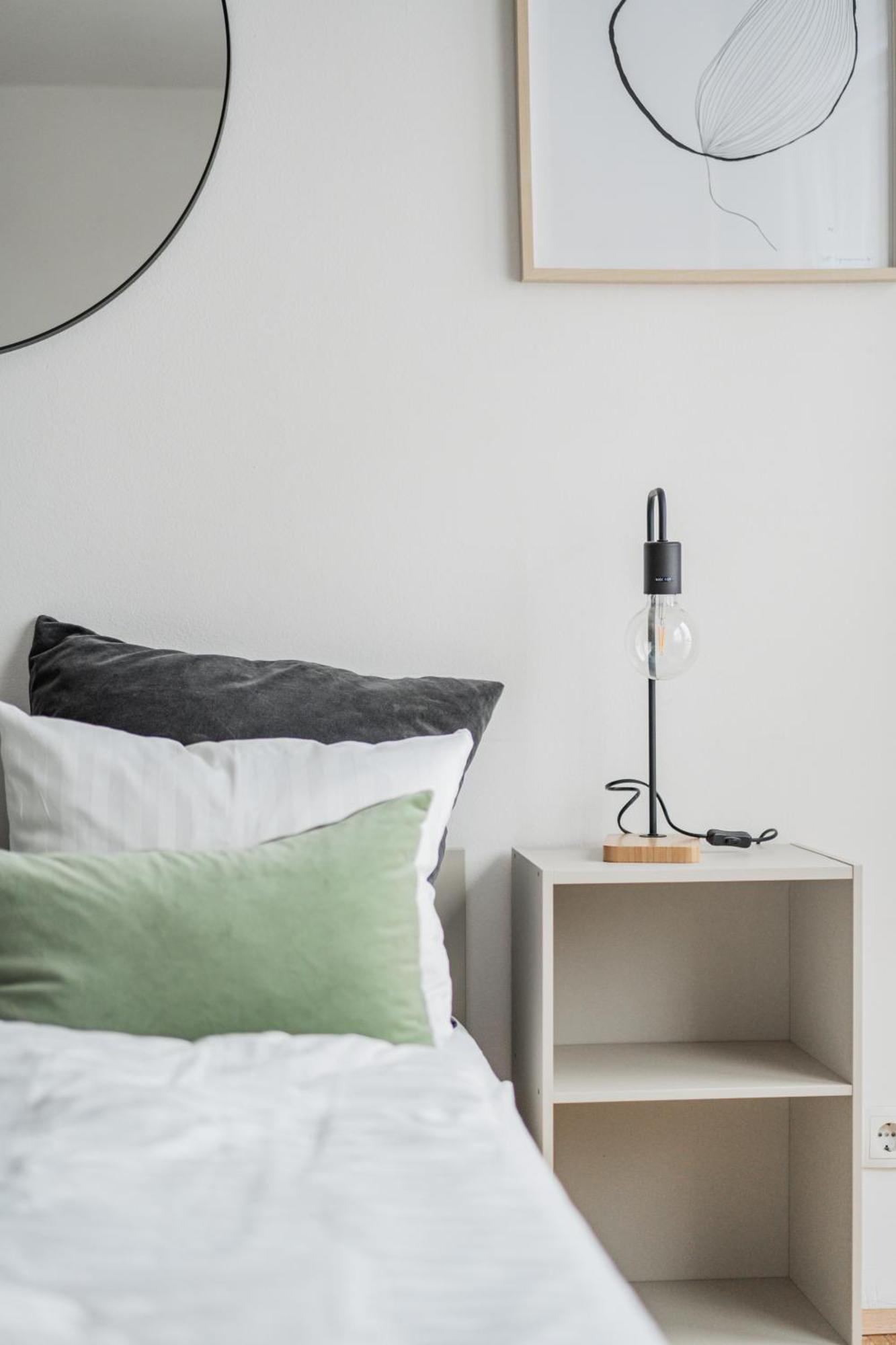 Studio Next To Karlskirche Вена Номер фото
