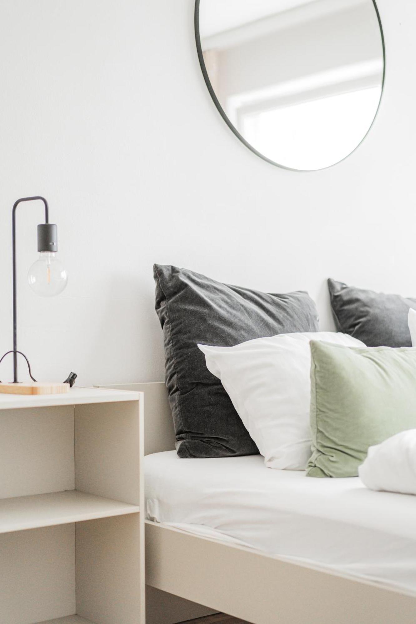 Studio Next To Karlskirche Вена Номер фото